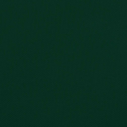 vidaXL Rectangular Shade Sail Green with PU Coating 6x8m Rectangle made of Oxford fabric