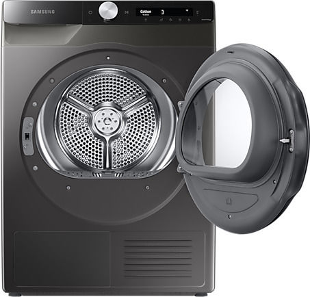 Samsung DV80T5220AX/S7 Wäschetrockner 8kg mit Wärmepumpe