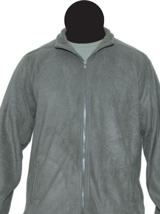 Ergo Ierax Arbeitsjacke Fleece Grün