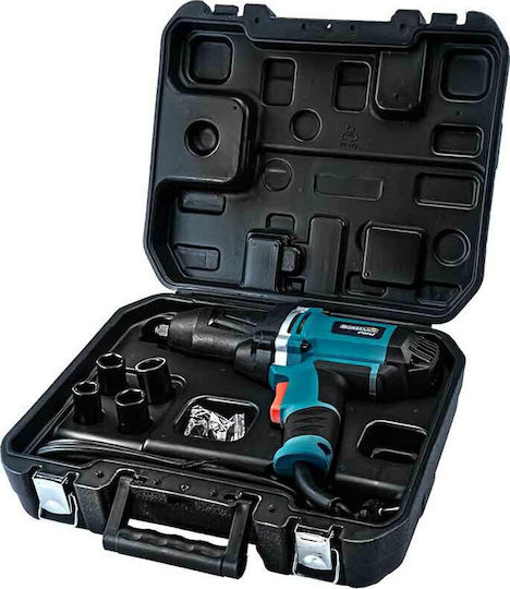 Bormann Pro BEW8500 Schlagschrauber Elektrisch 950W mit Aufnahme 1/2"