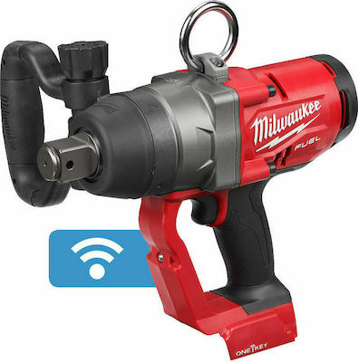 Milwaukee M18 ONEFHIWF1-0X Impact Wrench Battery 18V Solo with Socket 1"