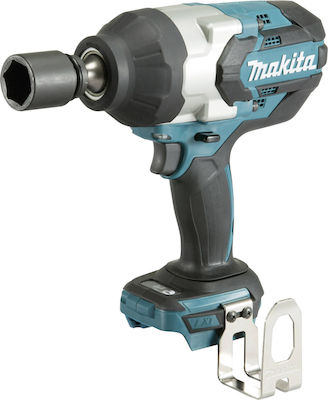 Makita Brushless Impact Wrench Battery 18V Solo with Socket 1/2"