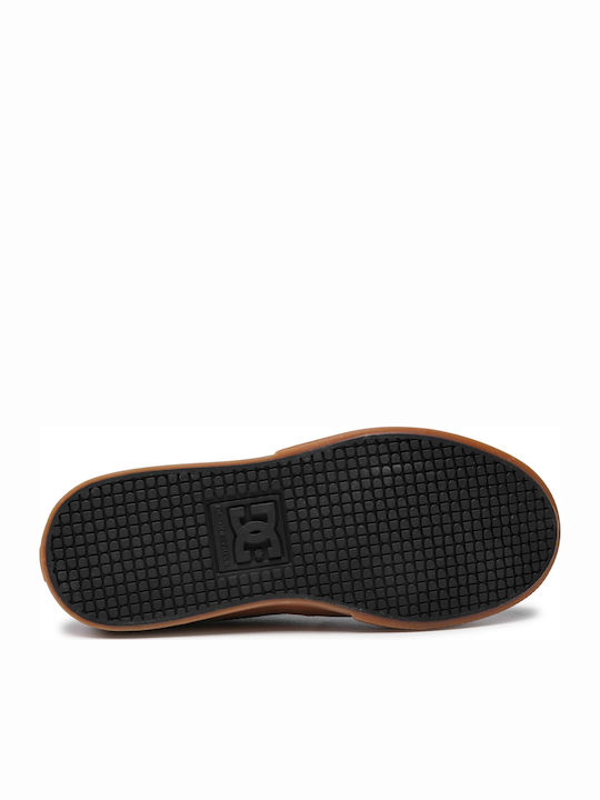 Kalis Vulc Παιδικά Sneakers Μαύρα