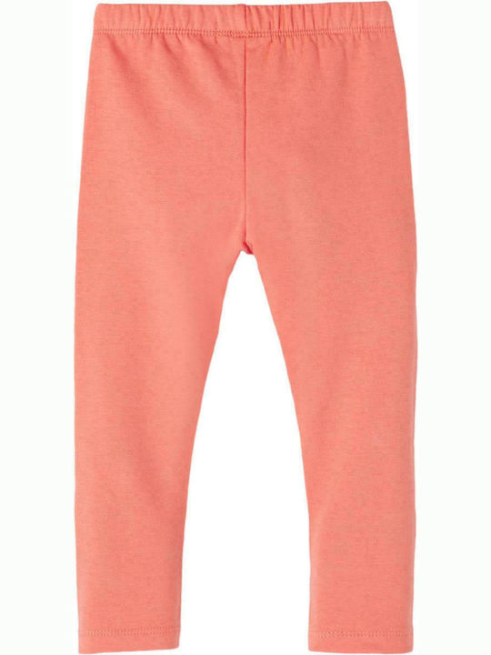 Name It Kids Long Legging Orange