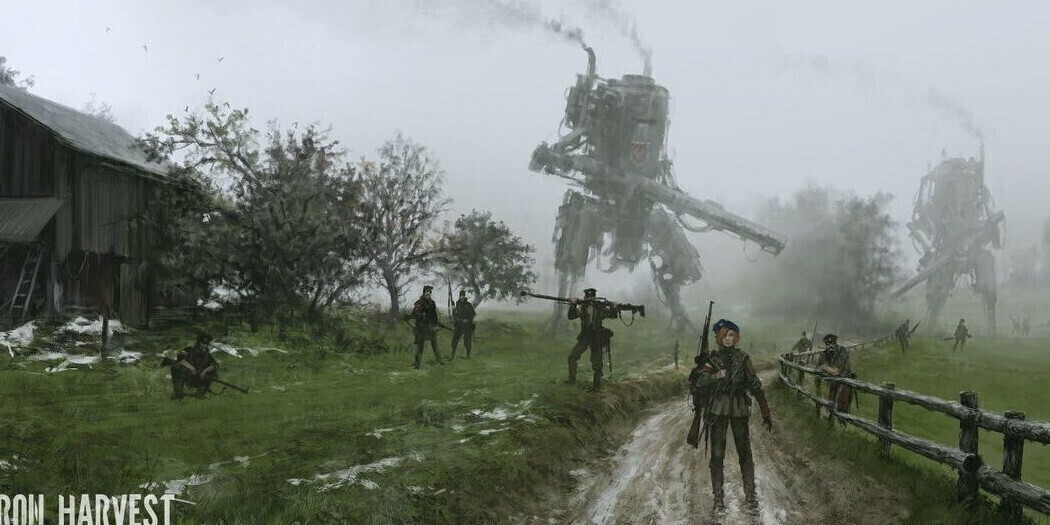 iron harvest xbox one download iron harvest xbox one download