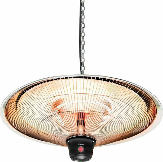 Trotec IR 2000 SC Cuptor / Încălzitor exterior cu Putere 2kW