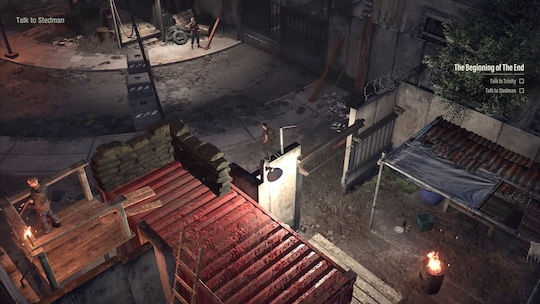 The Last Stand - Aftermath Joc Xbox Series X