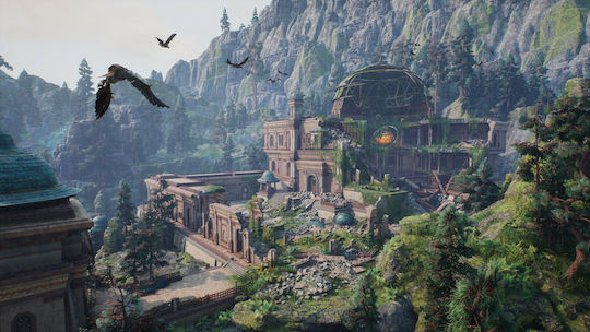 Outcast 2 - A New Beginning Xbox Series X Game