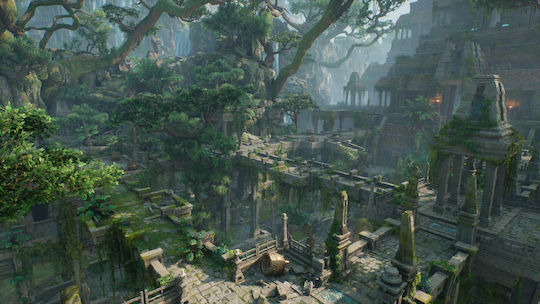 Outcast 2 - A New Beginning Xbox Series X Game