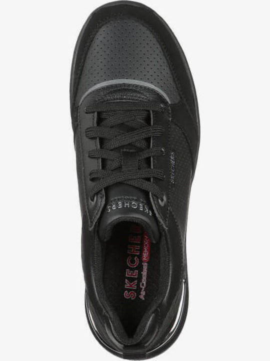 Adidași Chunky Pentru Femei Negri