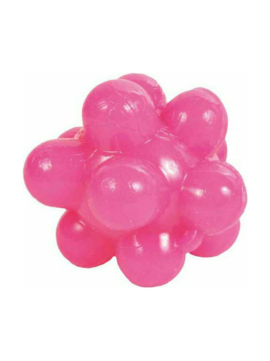 Trixie Bubble Balls Cat Toy Ball Set of 3.5cm Balls 4pcs (Various Colors)