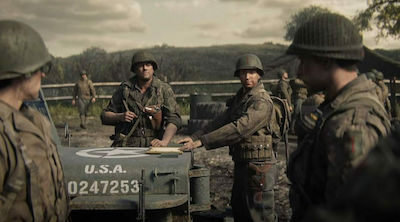 Call Of Duty WWII Xbox One Game