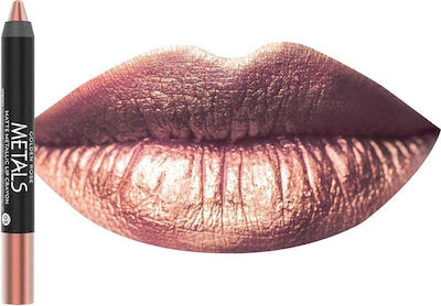 Golden Rose Metals Matte Metallic Lip 03 3.5gr