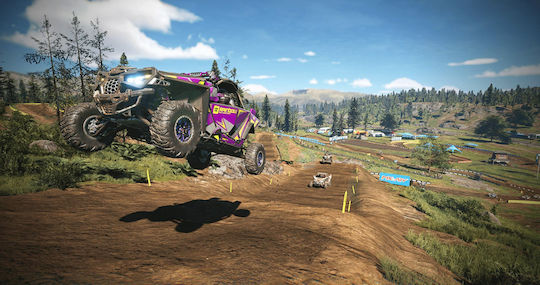 MX vs ATV Legends Xbox Series X Game