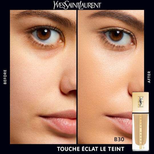 Ysl Touche Eclat Le Teint Foundation 25ml