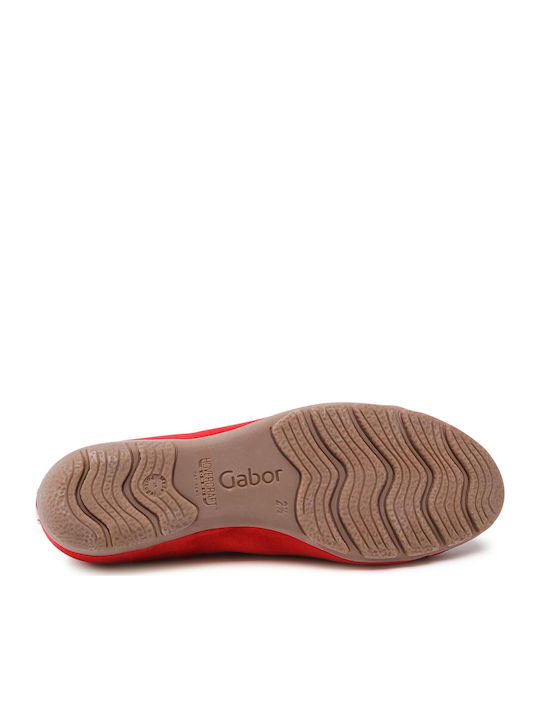 Pantofi balerini pentru femei Cherry