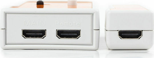 Gembird NCT-4 Tester Καλωδίων Εικόνας HDMI