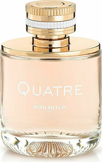 Boucheron Quatre Pour Femme Парфюмна вода 50мл