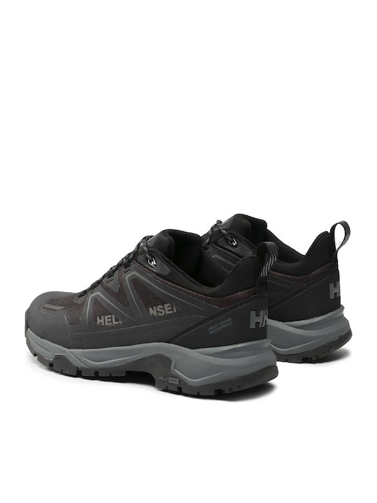 Helly Hansen Cascade Low HT Ανδρικά Ορειβατικά Παπούτσια Μαύρα