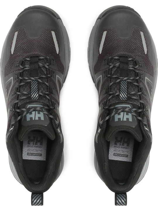 Helly Hansen Cascade Low HT Ανδρικά Ορειβατικά Παπούτσια Μαύρα