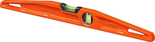 Stanley 1-42-313 Spirit Level Iron Magnetic 50cm with 2 Eyes