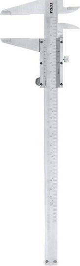 Total TMT311501 Analog Thickness Gauge with Accuracy 0.05mm & Measuring Range up to 150mm