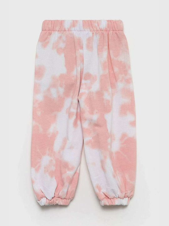 Levi's Kids Sweatpants Pink 1pcs