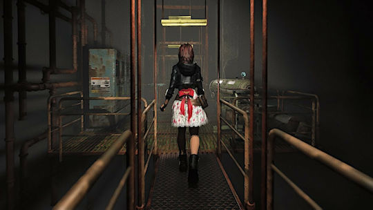Tormented Souls PS4 Spiel