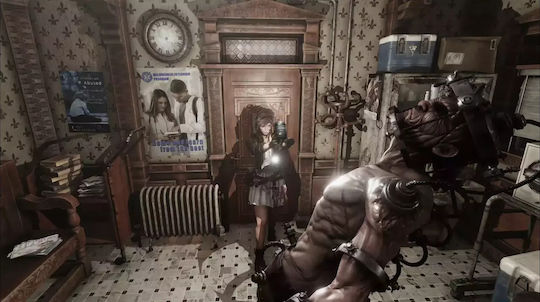 Tormented Souls PS4 Spiel