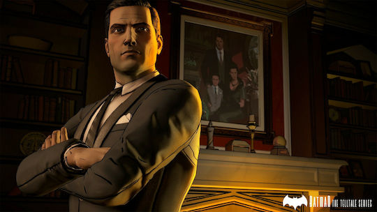 Batman The Telltale Series Xbox One Game