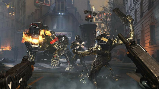Wolfenstein: Youngblood Deluxe Edition Xbox One Game