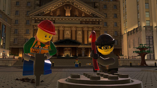LEGO City Undercover Xbox One Spiel