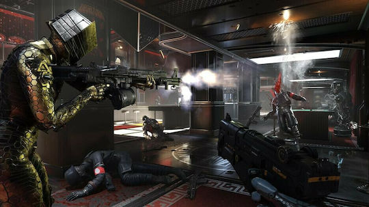 Wolfenstein: Youngblood Deluxe Edition Xbox One Game