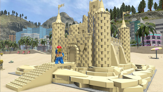 LEGO City Undercover Xbox One Spiel
