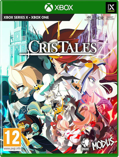 Cris Tales Xbox One Game