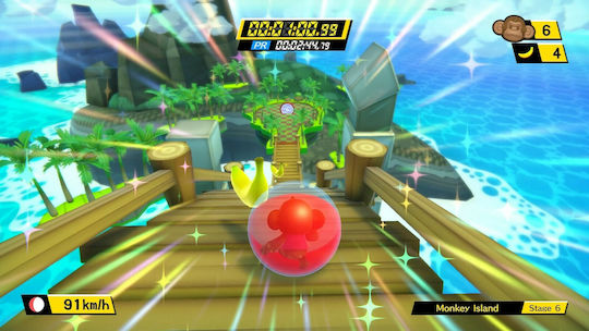 Super Monkey Ball: Banana Blitz HD Xbox One Game