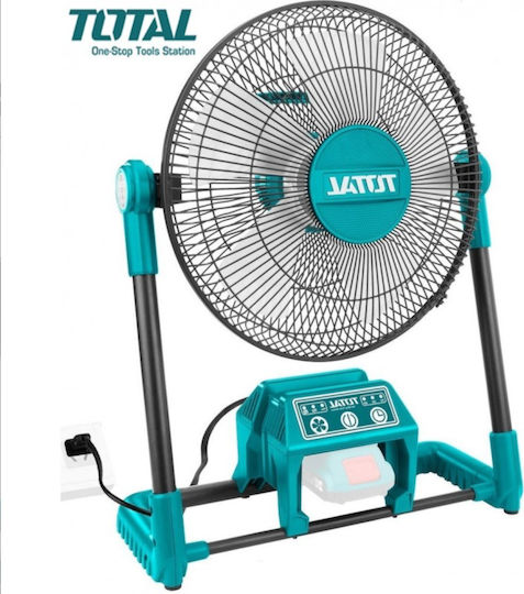 Total Battery Fan 20V Solo