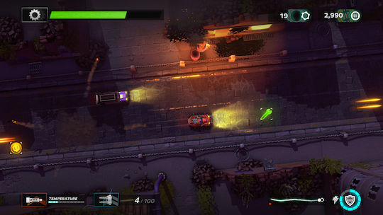 Gearshifters Joc PS4