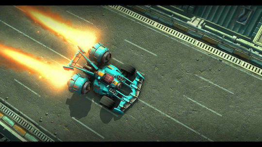 Gearshifters Joc PS4