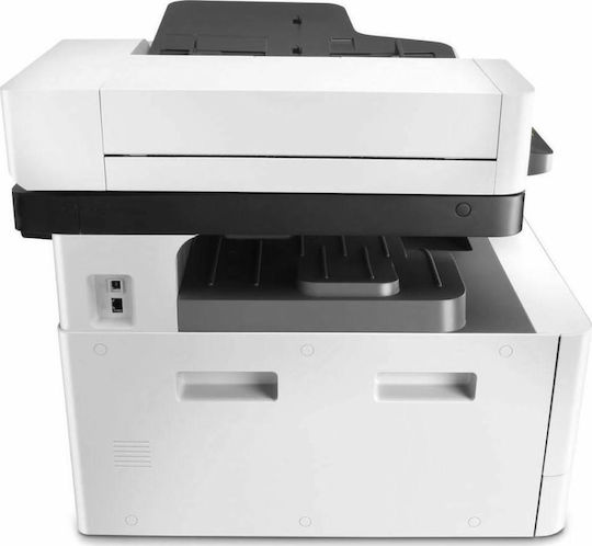 HP LaserJet M443nda Ασπρόμαυρο Φωτοτυπικό A3 με Αυτόματο Τροφοδότη Φύλλων (ADF) και Σάρωση Διπλής Όψης