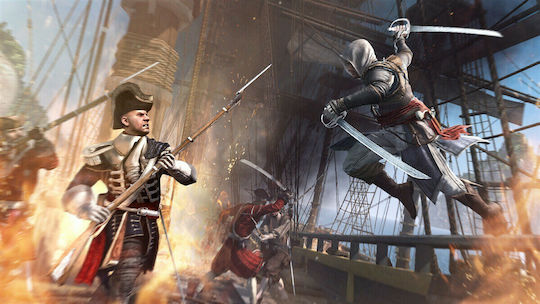 Assassin's Creed IV: Black Flag Joc Xbox 360