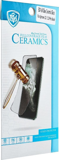 Ceramică Full Face Tempered Glass (Galaxy A50 / A30s)