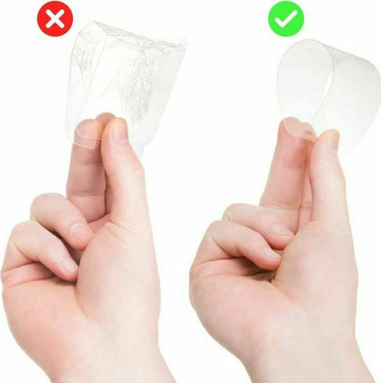 Wozinsky Nano Flexi Hybrid Tempered Glass (OnePlus 9)