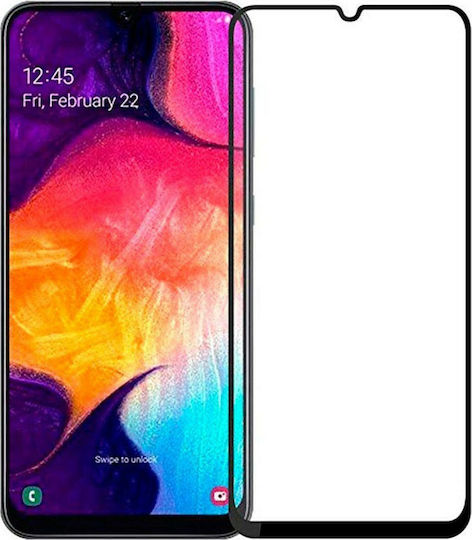 5D Full Face Tempered Glass (Mi 8)