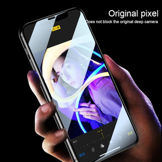9D Full Glue Full Face Tempered Glass (Redmi Note 9S / 9 Pro / 9 Pro Max)