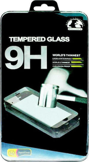 9H 0.2mm Tempered Glass (Redmi Note 4/Note 4X)