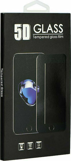 Full Glue Full Face Tempered Glass (Galaxy A02s)