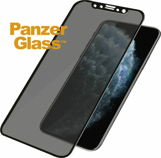 PanzerGlass Privacy Tempered Glass Black (iPhone 11 Pro)