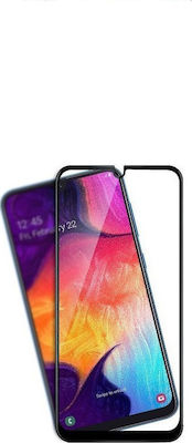 9D Adeziv Complet Sticlă călită pe toată fața (Galaxy A50 / A30s)