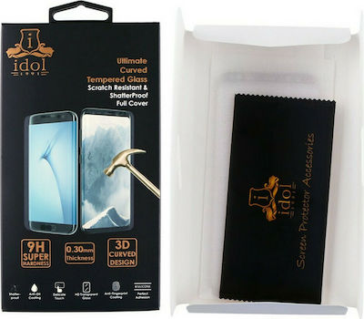 Idol 1991 3D Full Face Tempered Glass (Galaxy Note 8) 8197413